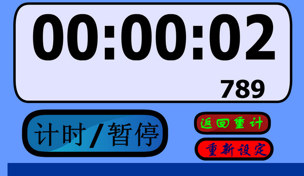 工業(yè)計時(shí)器