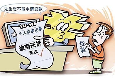 建行快貸貸款影響個(gè)人征信嗎？建行快貸對個(gè)人征信有影響嗎