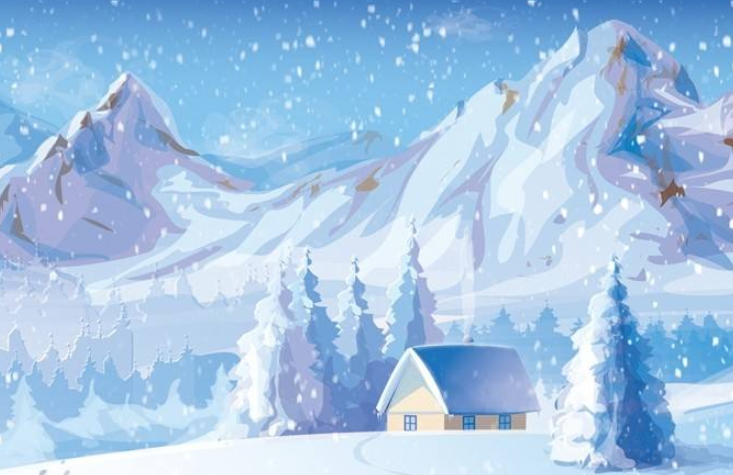 今年寒潮為什么南方降雪比北方更明顯？