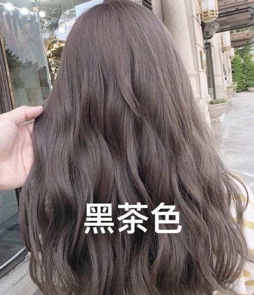 染過(guò)黑茶色頭發(fā)需要注意什么？