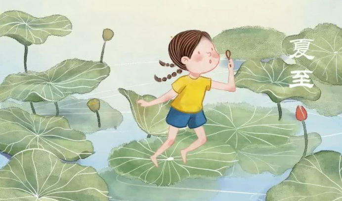 立夏是什么意思？立夏和夏至的區別是什么？